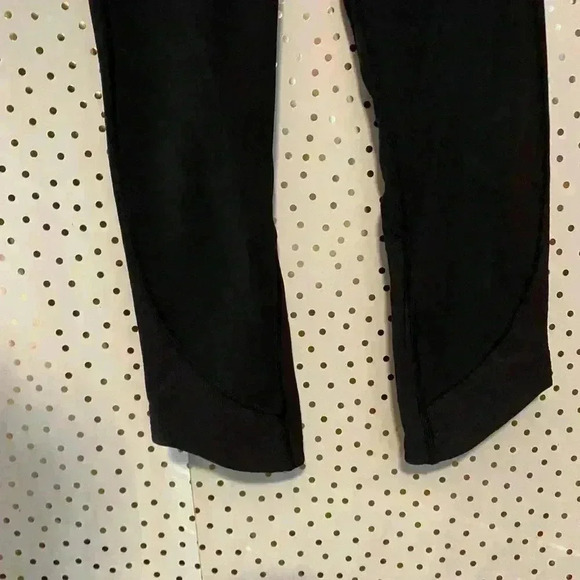 Lululemon Ready Set Go Crop Black - Picture 3 of 13